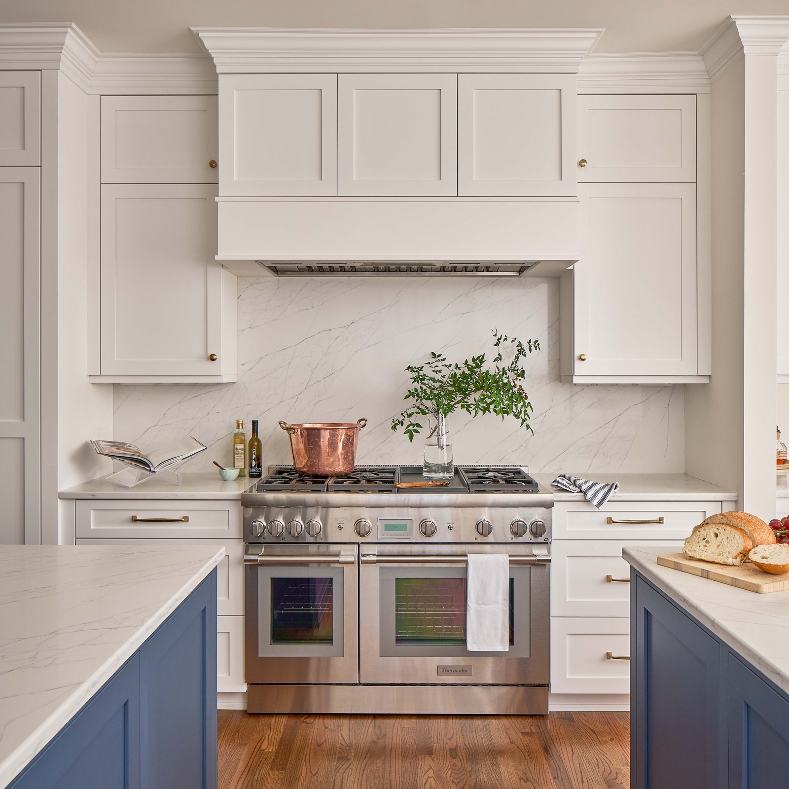 Brandon Parrow Cabinetmakers workshop